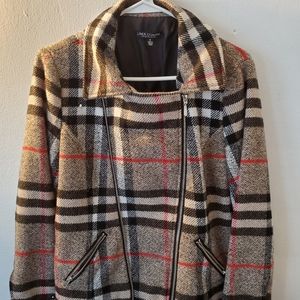 linea domani jacket Size 8